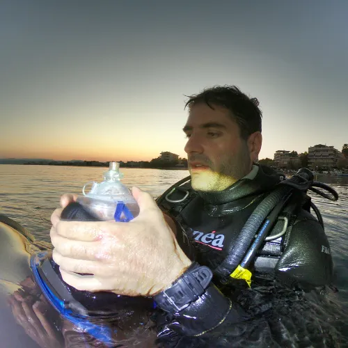PADI Rescue Diver