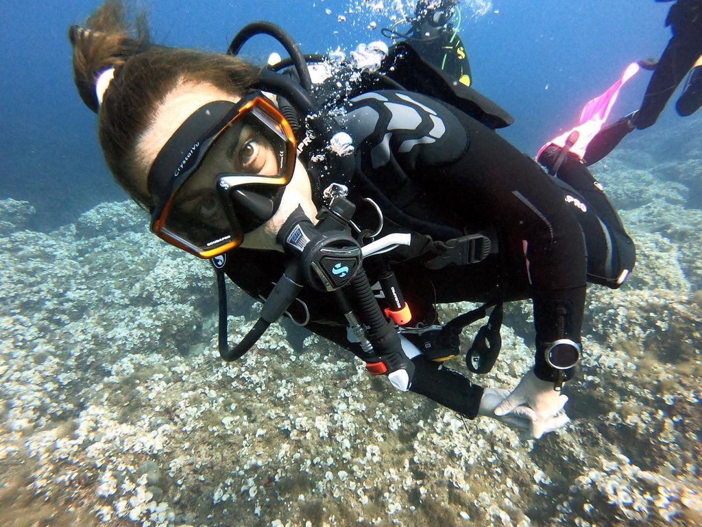 PADI Advanced OWD