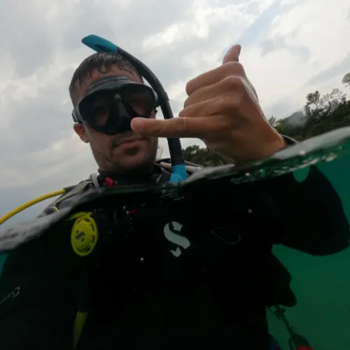 PADI Divemaster